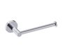 porte-papier hygiénique CIRCO 365151 chrome poli