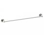 barre à serviette 24 po CIRCO 365240 nickel poli