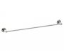 barre à serviette 24 po CIRCO 365240 nickel brossé