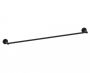 barre à serviette 30 po CIRCO 365300 noir mat