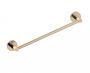 barre à serviette 12 po CIRCO KNURLED 366120 prosecco bronze