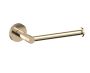 porte-papier hygiénique CIRCO KNURLED 366151 prosecco bronze