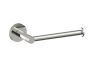 porte-papier hygiénique CIRCO KNURLED 366151 nickel poli