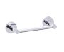 Pivot porte-papier hygiénique CIRCO KNURLED 366158 chrome poli