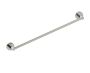 barre à serviette 18 po CIRCO KNURLED 366180 nickel poli