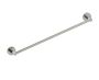 barre à serviette 18 po CIRCO KNURLED 366180 nickel brossé