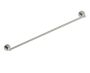 barre à serviette 24 po CIRCO KNURLED 366240 nickel brossé