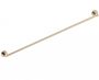 barre à serviette 30 po CIRCO KNURLED 366300 prosecco bronze