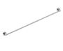barre à serviette 30 po CIRCO KNURLED 366300 nickel poli