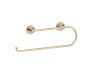 porte-serviettes en papier CIRCO KNURLED 366893 prosecco bronze