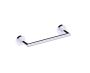 barre à serviette 9 po BUILDERS 373109 chrome poli