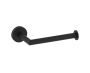 porte-papier hygiénique BUILDERS 373151 noir mat
