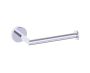 porte-papier hygiénique BUILDERS 373151 chrome poli