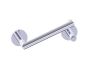 Pivot porte-papier hygiénique BUILDERS 373158 chrome poli