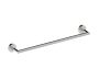 barre à serviette 18 po BUILDERS 373180 nickel brossé