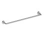 barre à serviette 24 po BUILDERS 373240 nickel brossé