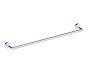 barre à serviette 24 po BUILDERS 373240 chrome poli