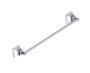 barre à serviette 18 po GLASGOW 390180 chrome poli
