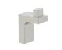 Coat Hook NAPLES 422139 nickel brossé