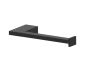 porte-papier hygiénique NAPLES 422151 noir mat
