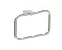 anneau porte-serviette NAPLES 422460 nickel brossé
