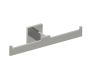 double porte-papier hygiénique HAMBURG 440155 nickel brossé