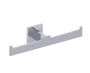 double porte-papier hygiénique HAMBURG 440155 chrome poli