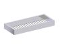 panier de douche HAMBURG 440603 nickel poli
