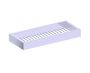 panier de douche HAMBURG 440603 chrome poli