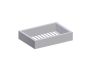panier de douche HAMBURG 440604 nickel brossé