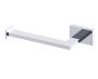 porte-papier hygiénique (gauche) VIENNA 480151L chrome poli