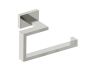 Drop porte-papier hygiénique VIENNA 480152 nickel brossé