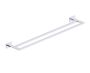 barre à serviette double 24 po VIENNA 480242 chrome poli