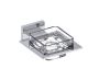 porte-savon VIENNA 480650 chrome poli