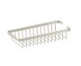 panier grillagé Bath & panier de douches 828005 nickel brossé