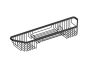 panier grillagé Bath & panier de douches 828007 noir mat