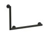Angle barre d'appui 8289101 noir mat
