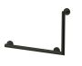 Angle barre d'appui (gauche) 8289101L noir mat