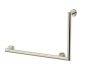 Angle barre d'appui (gauche) 8289101L nickel brossé