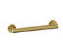 barre d'appui ronde série 9100 12 po 8289112 bronze brossé