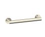 barre d'appui ronde série 9100 12 po 8289112 nickel brossé