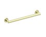 barre d'appui ronde série 9100 18 po 8289118 laiton brossé