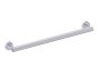 barre d'appui ronde série 9100 24 po 8289124 chrome poli