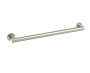 barre d'appui ronde 9100K Knurled Series 24 8289124K2 nickel poli