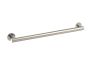 barre d'appui ronde 9100K Knurled Series 24 8289124K2 nickel brossé