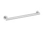 barre d'appui ronde 9100K Knurled Series 24 8289124K2 chrome poli