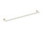 barre d'appui ronde série 9100 32 po 8289132 nickel brossé