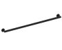 barre d'appui ronde série 9100 42 po 8289142 noir mat