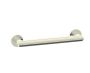 barre d'appui ronde chanfreinée série 9200 12 po 8289212 nickel poli