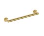 barre d'appui ronde chanfreinée série 9200 18 po 8289218 or brossé